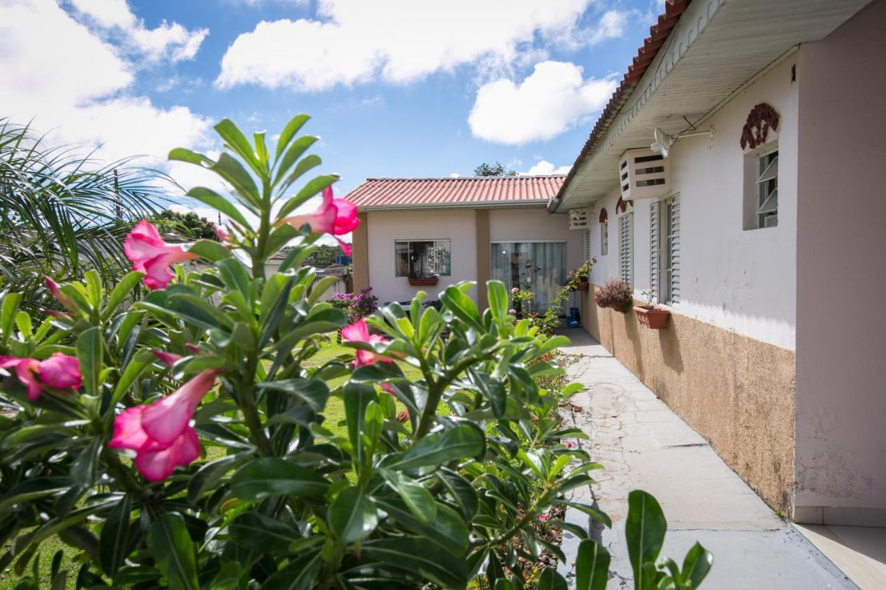 Pousada Bom Jardim Chapada dos Guimarães Exterior foto